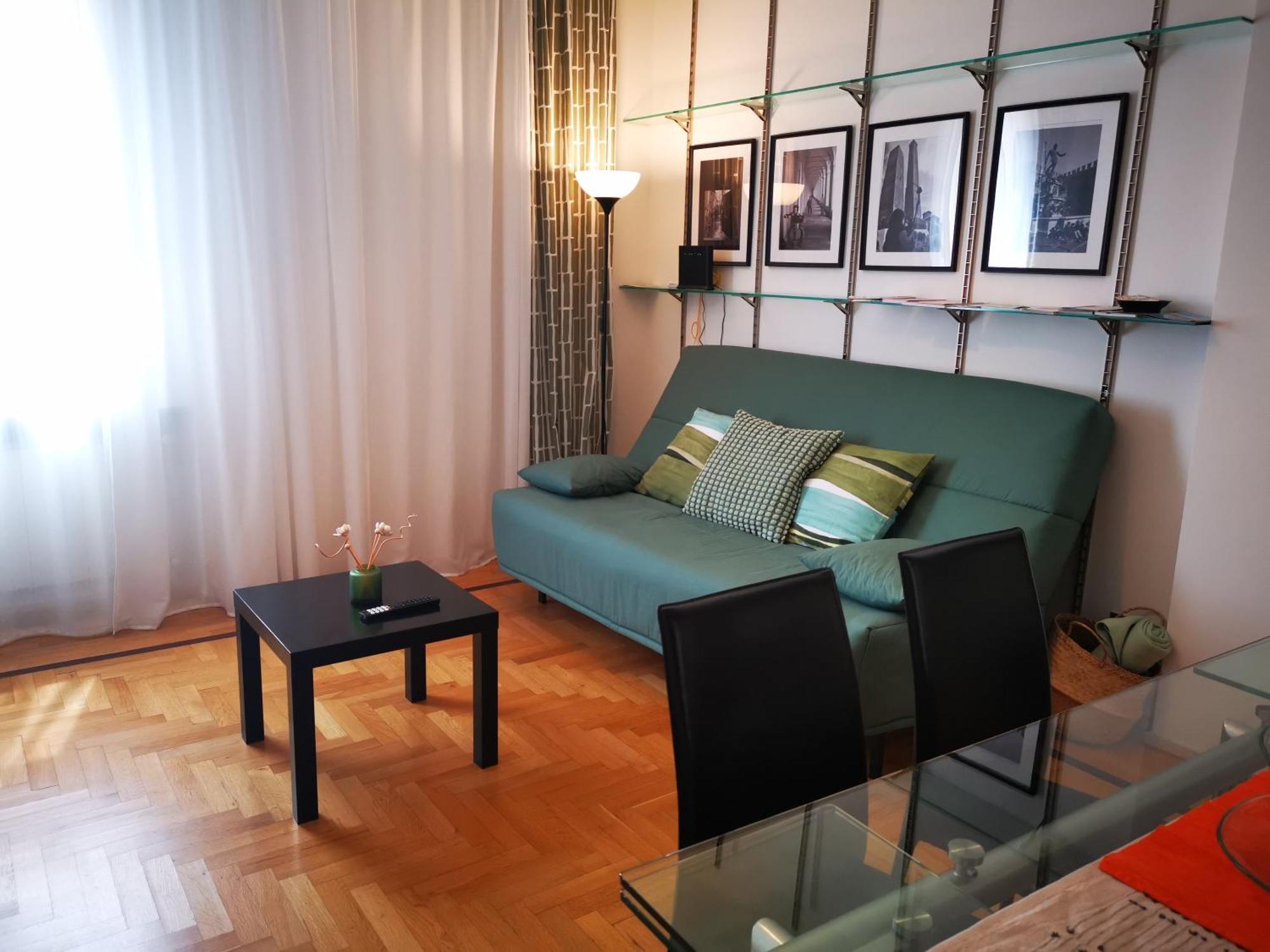Ca Porticoes Apartment Bolonia Exterior foto