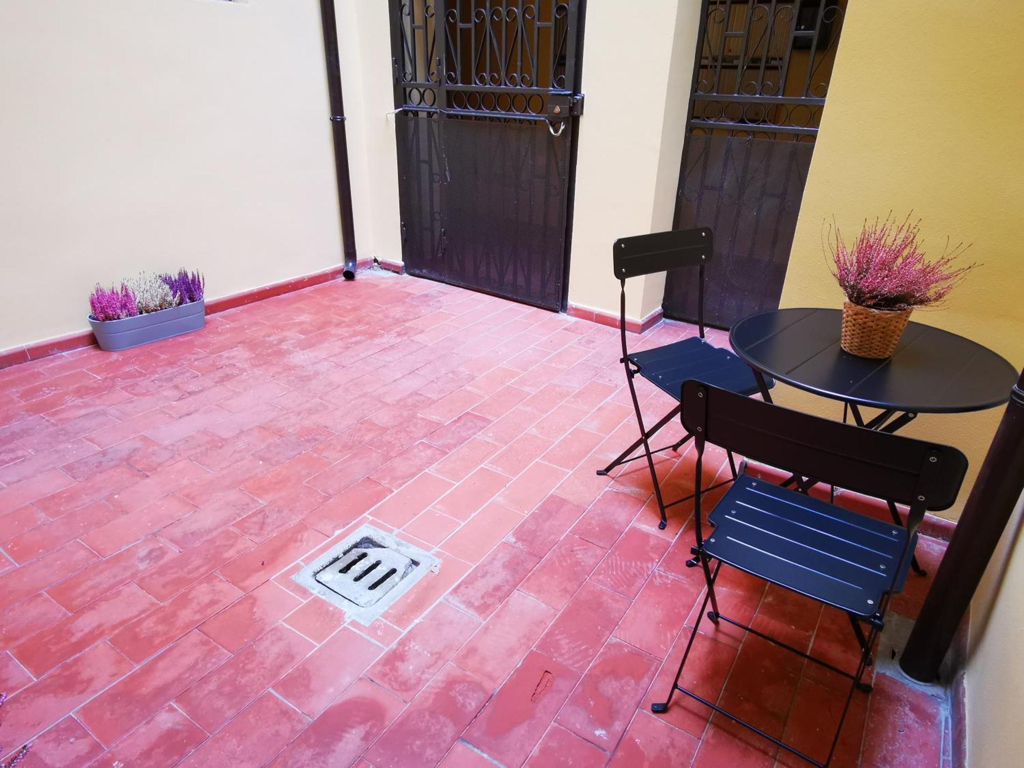 Ca Porticoes Apartment Bolonia Exterior foto
